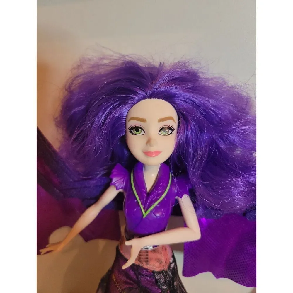 Disney descendants 3 dragon queen
